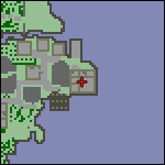 Map of Stonehome Clanhall