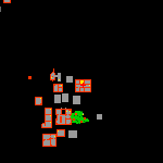 Mapa de Cormaya Flats, Flat 12