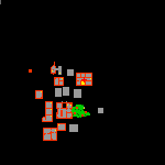 Mapa: Cormaya Flats, Flat 15