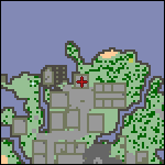 Map of Cormaya 1