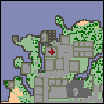Map of Cormaya 2