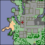 Map of Cormaya 7