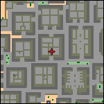 Mapa de Thanah I d