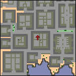 Map of Thanah II b