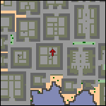Mapa: Thanah II c