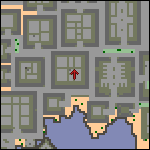 Mapa: Thanah II e
