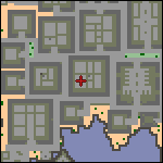 Map of Thanah II g
