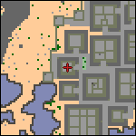 Map of Charsirakh II