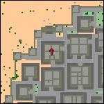 Mapa de Othehothep I b