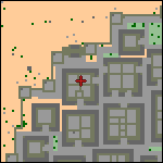 Map of Othehothep I c