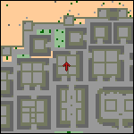 Map of Othehothep III b