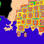 Map of Murkhol I d