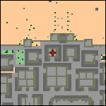 Mapa de Arakmehn II