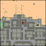 Mapa: Arakmehn III