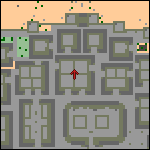 Mapa de Unklath I a
