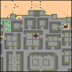 Mapa de Unklath I e
