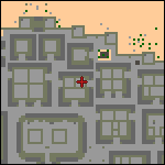 Map of Unklath II c