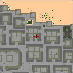 Mapa de Rathal I e