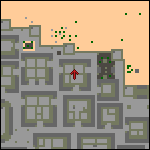 Mapa de Rathal II a