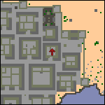 Map of Esuph II a