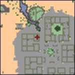 Map of Darashia 1, Flat 01