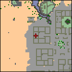 Mapa: Darashia 1, Flat 03