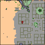 Karte von Darashia 1, Flat 13