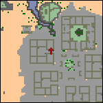 Map of Darashia 1, Flat 14