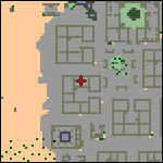 Map of Darashia 2, Flat 02
