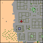 Map of Darashia 2, Flat 05