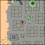 Map of Darashia 2, Flat 11