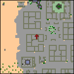 Mapa: Darashia 2, Flat 12