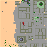 Mapa: Darashia 2, Flat 13