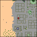 Map of Darashia 2, Flat 14
