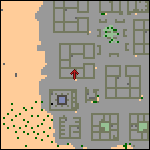 Mapa: Darashia 2, Flat 16
