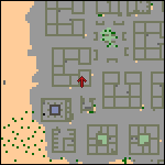 Mapa de Darashia 2, Flat 17