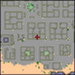 Karte von Darashia 3, Flat 03