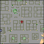 Map of Darashia 3, Flat 05