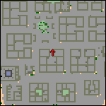Mapa: Darashia 3, Flat 11