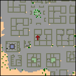 Map of Darashia 3, Flat 12