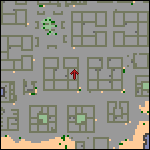 Mapa: Darashia 3, Flat 14