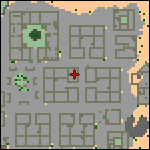 Mapa: Darashia 4, Flat 01