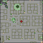 Mapa: Darashia 4, Flat 03