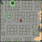 Map of Darashia 4, Flat 13