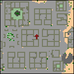 Mapa: Darashia 4, Flat 14