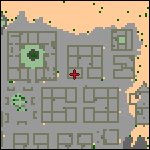 Mapa: Darashia 5, Flat 01