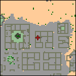 Mapa: Darashia 5, Flat 02