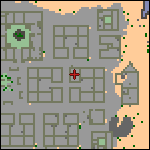 Mapa: Darashia 7, Flat 01
