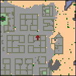 Mapa: Darashia 7, Flat 11