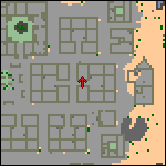 Mapa: Darashia 7, Flat 12